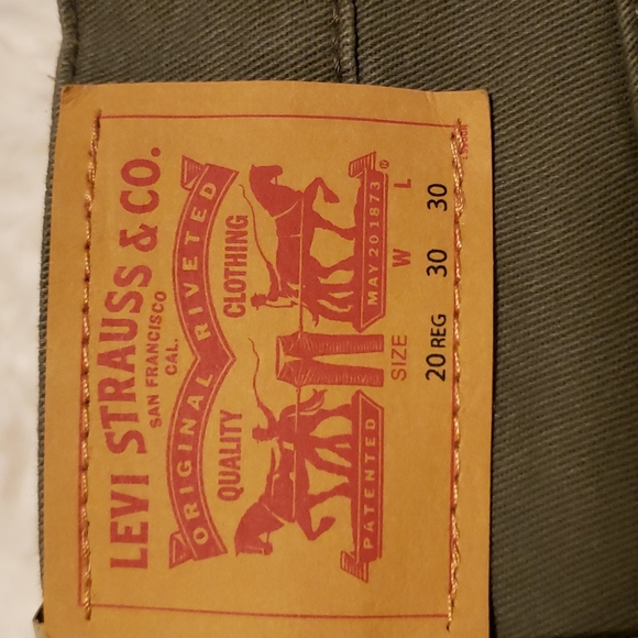 Levi's 511 Boys Jeans - Picture 3 of 8